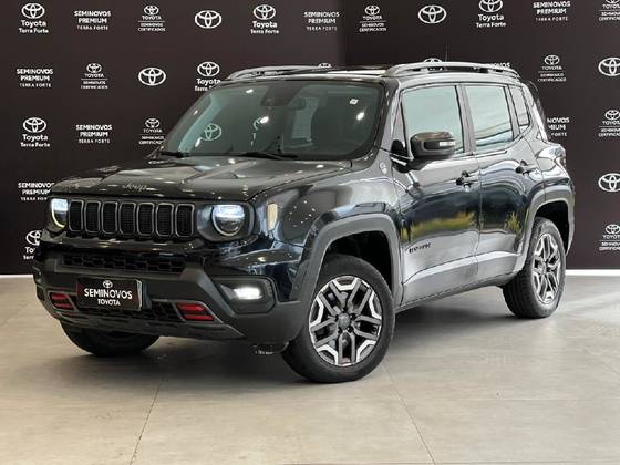 JEEP RENEGADE 1.3 T270 TURBO FLEX TRAILHAWK 4X4 AT9 JEEP RENEGADE 1.3 T270 TURBO FLEX TRAILHAWK 4X4 AT9